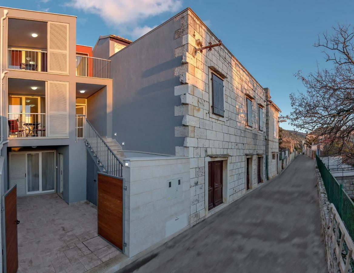 Villa Kala Komiža المظهر الخارجي الصورة