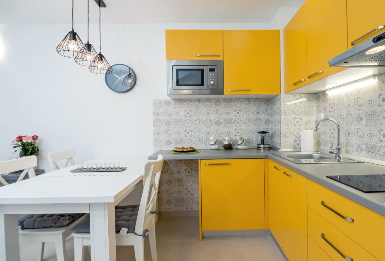 Villa Kala Komiža المظهر الخارجي الصورة