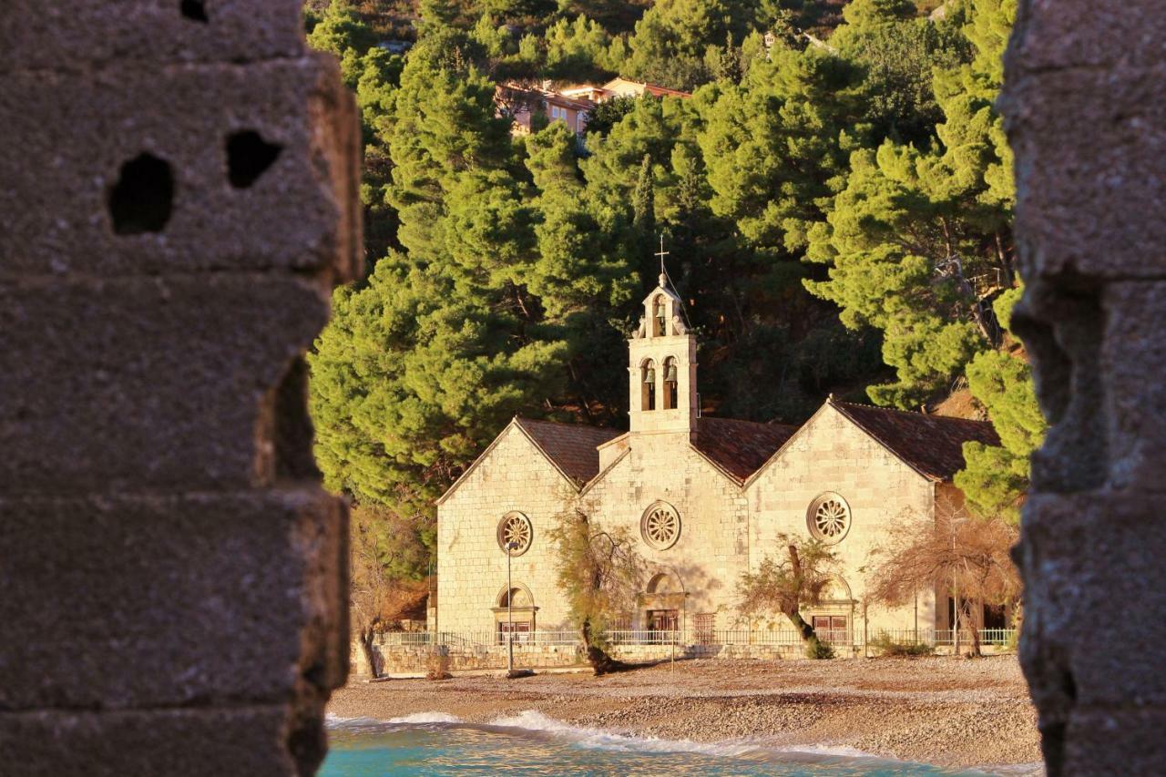 Villa Kala Komiža المظهر الخارجي الصورة