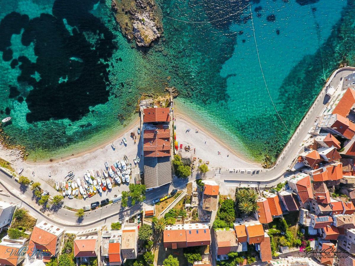 Villa Kala Komiža المظهر الخارجي الصورة