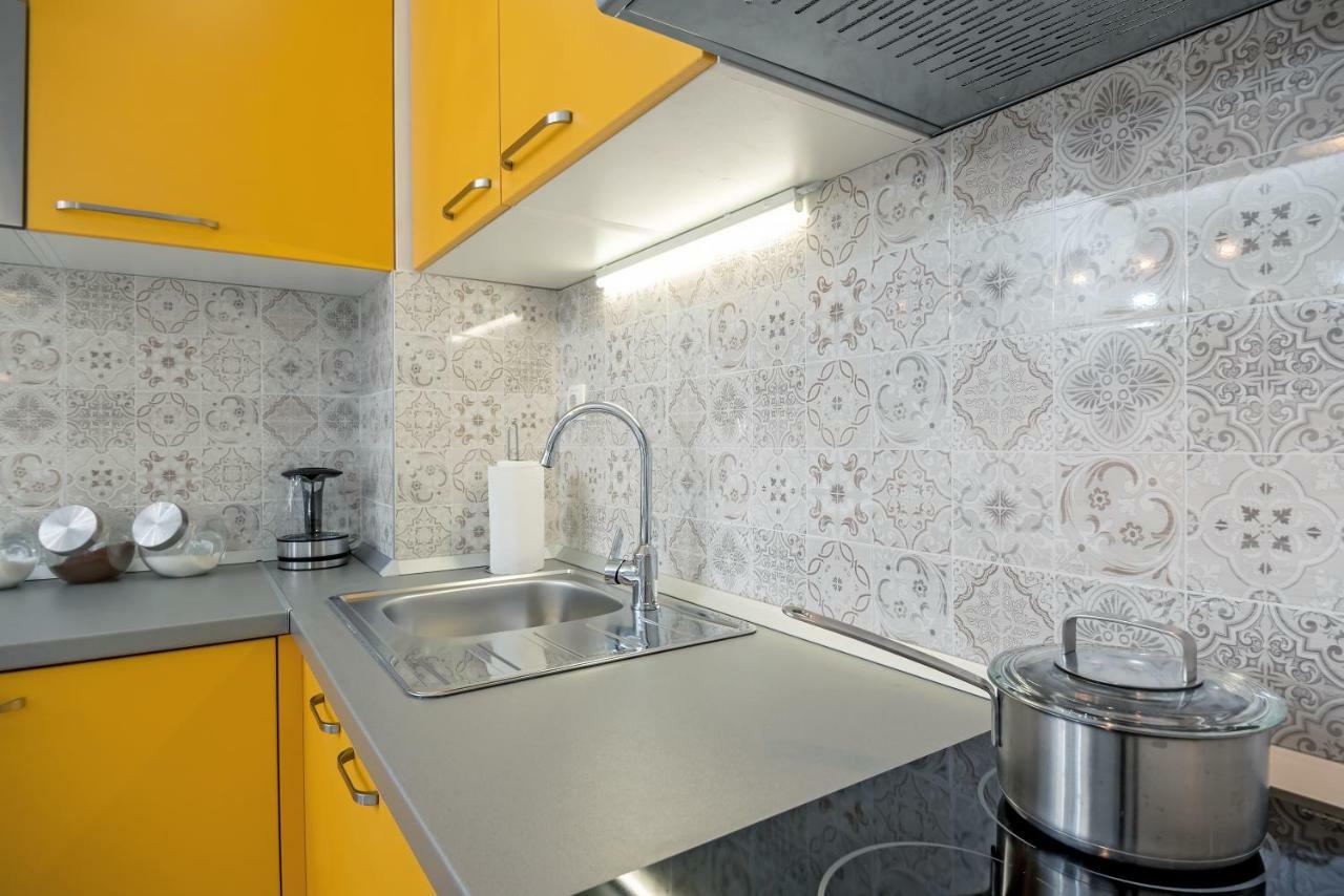 Villa Kala Komiža المظهر الخارجي الصورة